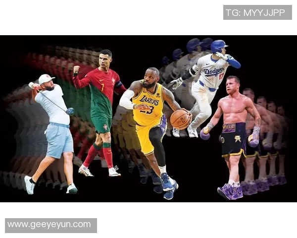 NBA明星与足球明星的精彩对决壁纸分享，尽享运动魅力与激情瞬间