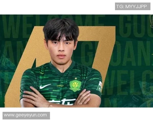 中国未来足球明星潜力榜单揭晓新一代球员崛起的希望之星